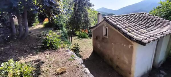 Terrain Le Vigan 1270 m2