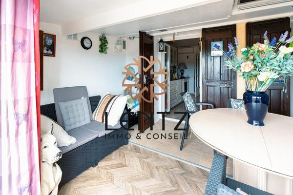 MAISON DE VILLAGE avec Terrasse