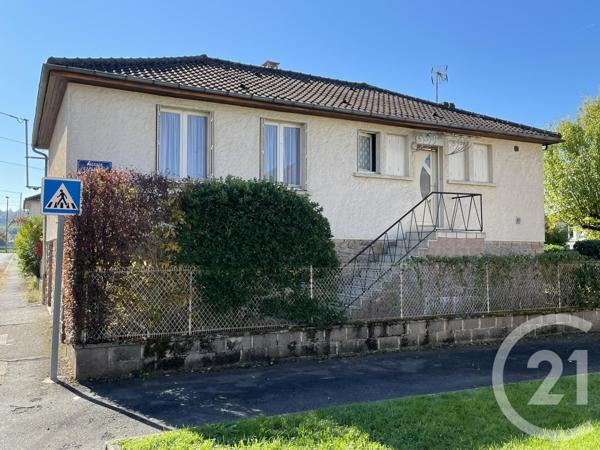 Maison à vendre  5 pièces - 99,05 m2 BRIVE LA GAILLARDE - 19