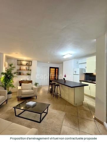 Appartement à vendre, 3 pièces rénovées avec deux Loggias, idéal pour une famille qui aime l'espace ou pour un bel investissement locatif