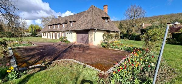 Maison à vendre à Normanville dans l'Eure (27930), ref : M01026H