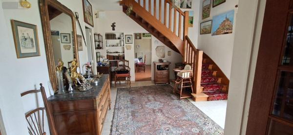 Maison à vendre à Normanville dans l'Eure (27930), ref : M01026H