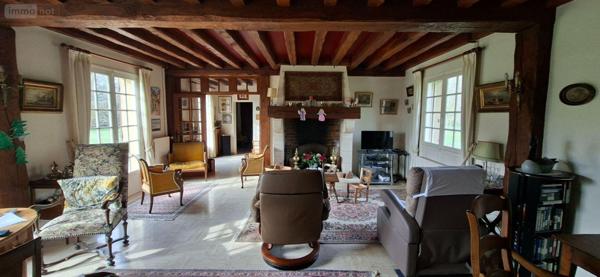 Maison à vendre à Normanville dans l'Eure (27930), ref : M01026H