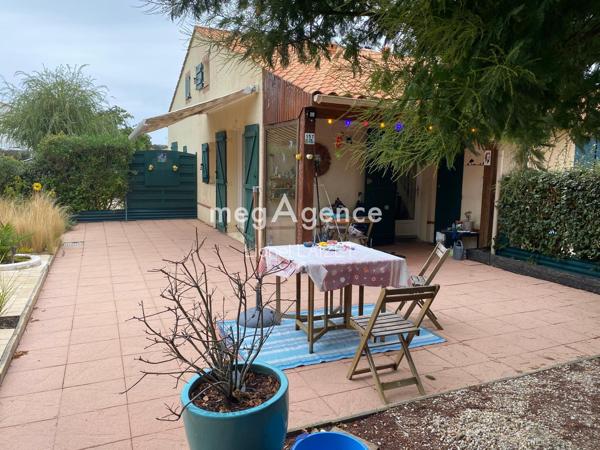 Appartement à Pornic, 44210 - 1 pièce 29m²