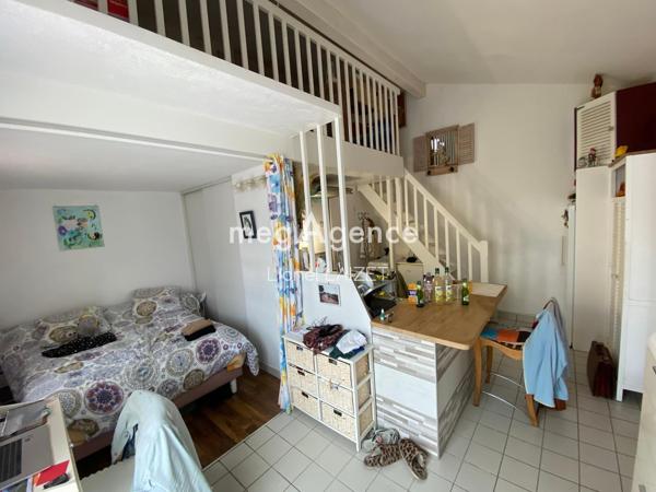 Appartement à Pornic, 44210 - 1 pièce 29m²