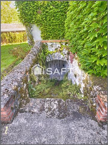 Grande longère et ses dépendances à valoriser !