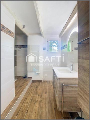 Grande longère et ses dépendances à valoriser !