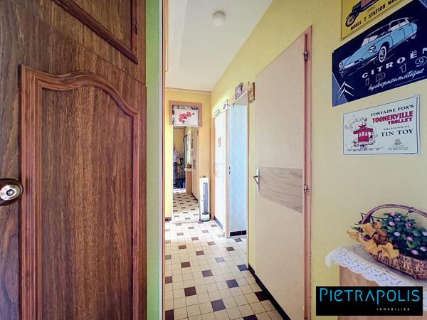 APPARTEMENT T3 OU 4 DERNIER ETAGE