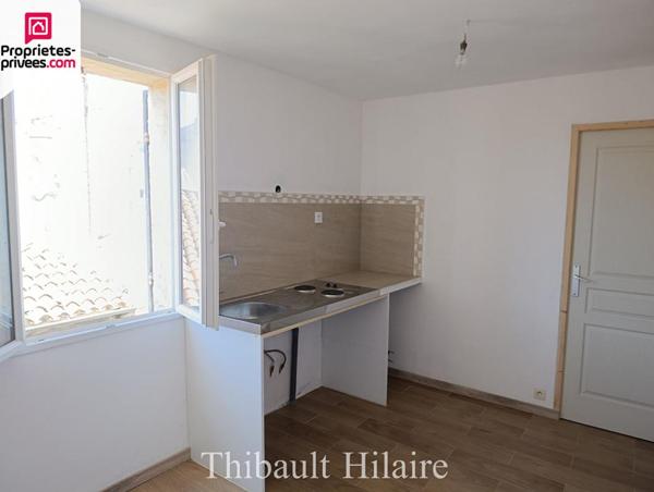 Appartement vue Bonne Mère