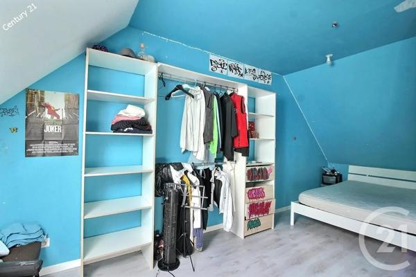 Maison à vendre  5 pièces - 102 m 2   CHATEAU THIERRY  - 02