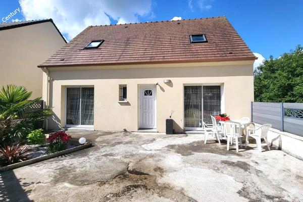 Maison à vendre  5 pièces - 102 m 2   CHATEAU THIERRY  - 02