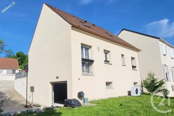 Maison à vendre  5 pièces - 102 m 2   CHATEAU THIERRY  - 02