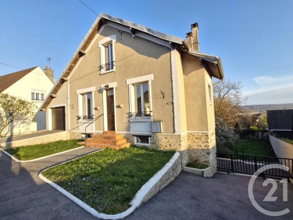Maison à vendre  5 pièces - 102 m 2   CHATEAU THIERRY  - 02