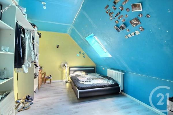 Maison à vendre  5 pièces - 102 m 2   CHATEAU THIERRY  - 02