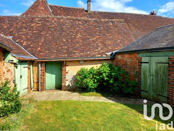 Maison à vendre 5 pièces 106 m² Thiron-Gardais