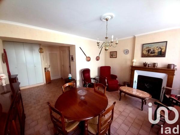 Maison à vendre 5 pièces 106 m² Thiron-Gardais