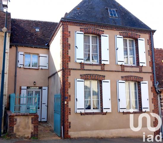 Maison à vendre 5 pièces 106 m² Thiron-Gardais