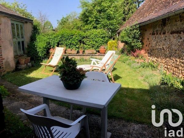 Maison à vendre 5 pièces 106 m² Thiron-Gardais