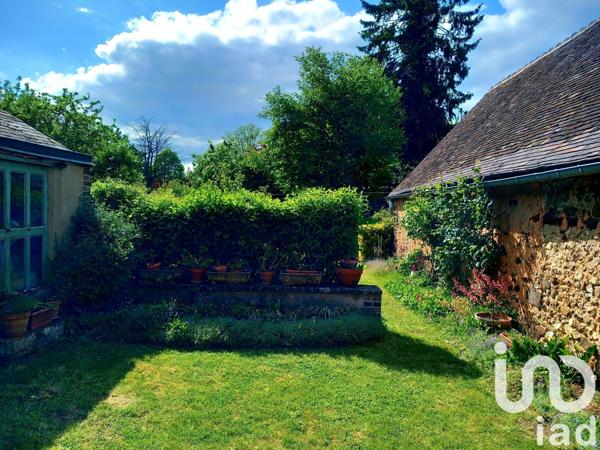 Maison à vendre 5 pièces 106 m² Thiron-Gardais