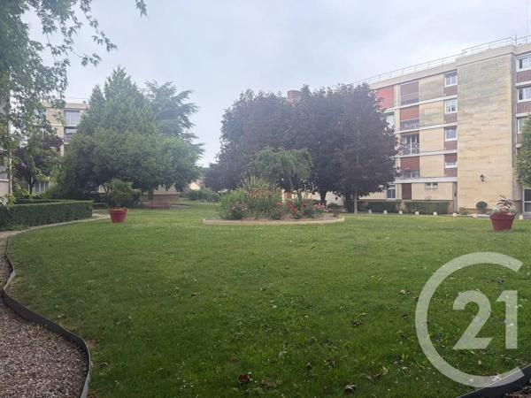 Appartement F4 à vendre  4 pièces - 85,09 m 2   BEAUVAIS  - 60