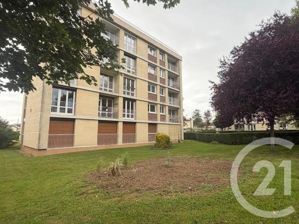 Appartement F4 à vendre  4 pièces - 85,09 m 2   BEAUVAIS  - 60