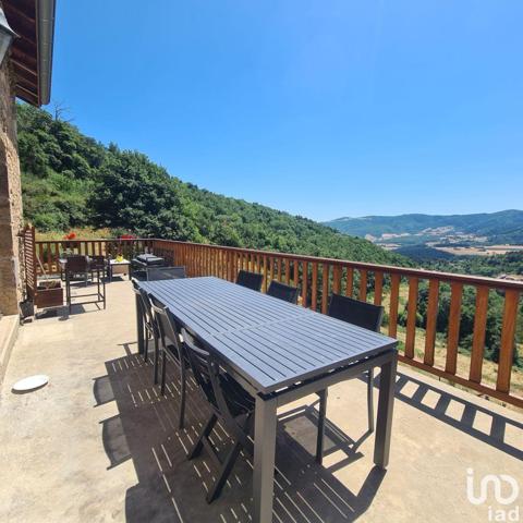 Maison à vendre 5 pièces 157 m² Bourg-Argental