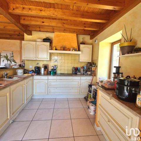 Maison à vendre 5 pièces 157 m² Bourg-Argental