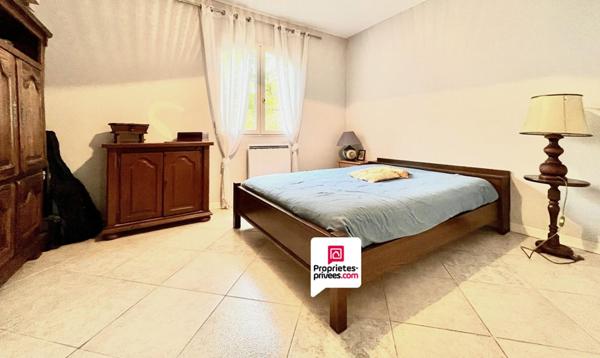 Villa T7 SAINT AUNES  de 210m² avec vue imprenable et piscine