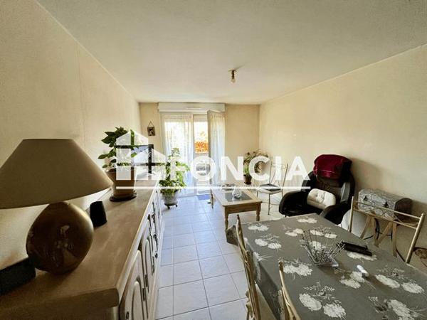 À vendre Appartement 3 pièces 58.16 m² - Saint-quentin 02100