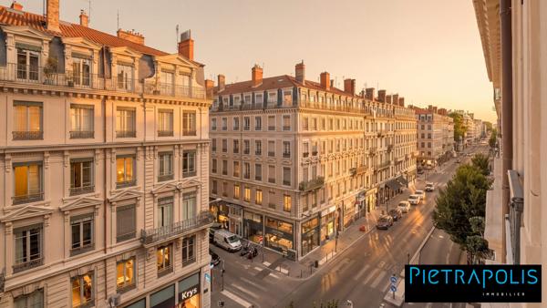 LYON 3 – Préfecture | L’élégance lyonnaise revisitée