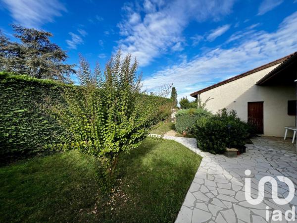 Maison 4 pièces de 117 m² à Villate (31860)