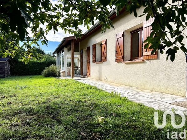 Maison 4 pièces de 117 m² à Villate (31860)