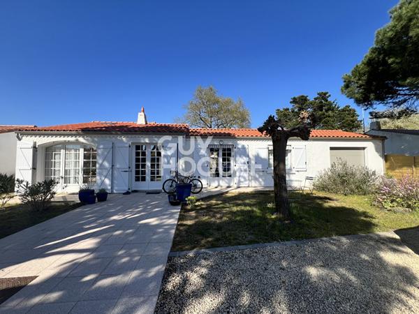 Maison Saint Hilaire De Riez