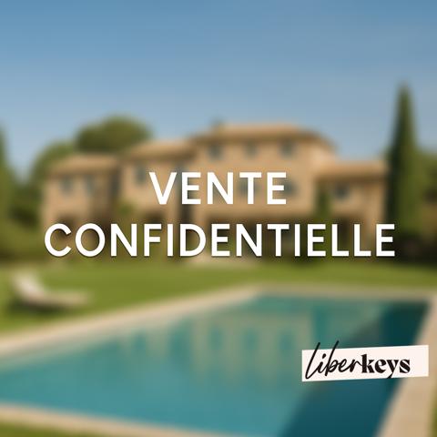 Maison d'exception avec dépendance