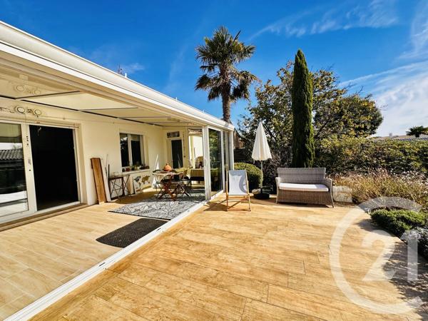Maison à vendre  3 pièces - 73 m 2   FOURAS  - 17