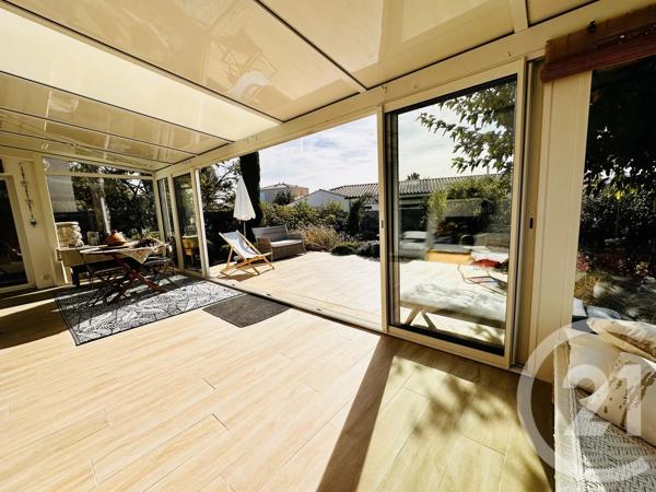 Maison à vendre  3 pièces - 73 m 2   FOURAS  - 17