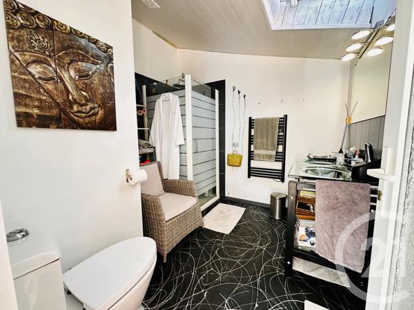 Maison à vendre  3 pièces - 73 m 2   FOURAS  - 17