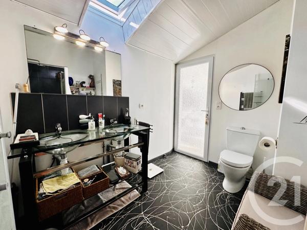 Maison à vendre  3 pièces - 73 m 2   FOURAS  - 17