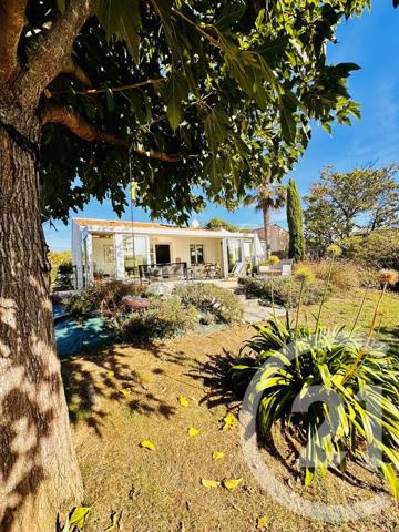 Maison à vendre  3 pièces - 73 m 2   FOURAS  - 17