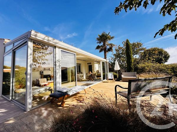 Maison à vendre  3 pièces - 73 m 2   FOURAS  - 17