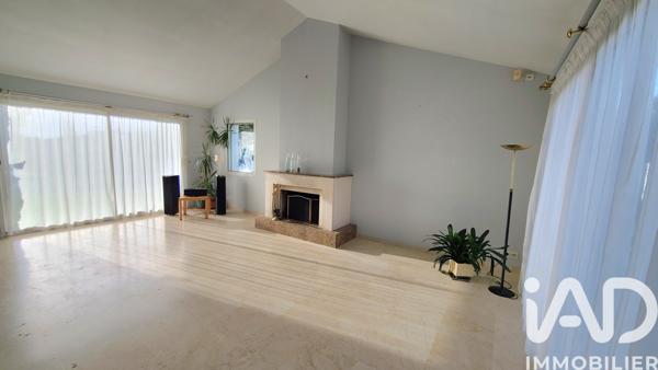 Maison à vendre 7 pièces 200 m² Saint-Sébastien-sur-Loire