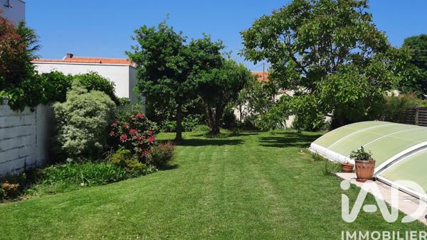 Maison à vendre 7 pièces 200 m² Saint-Sébastien-sur-Loire