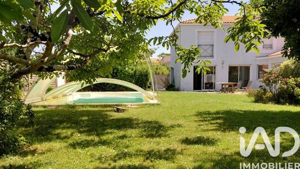 Maison à vendre 7 pièces 200 m² Saint-Sébastien-sur-Loire