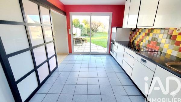 Maison à vendre 7 pièces 200 m² Saint-Sébastien-sur-Loire