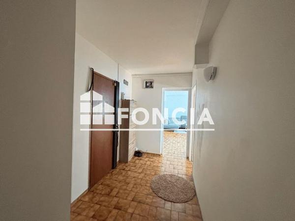 À vendre Appartement 4 pièces 90 m² - Aix-les-bains 73100