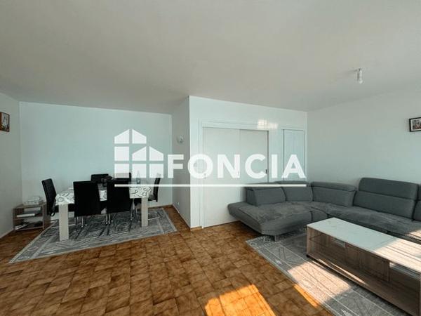 À vendre Appartement 4 pièces 90 m² - Aix-les-bains 73100