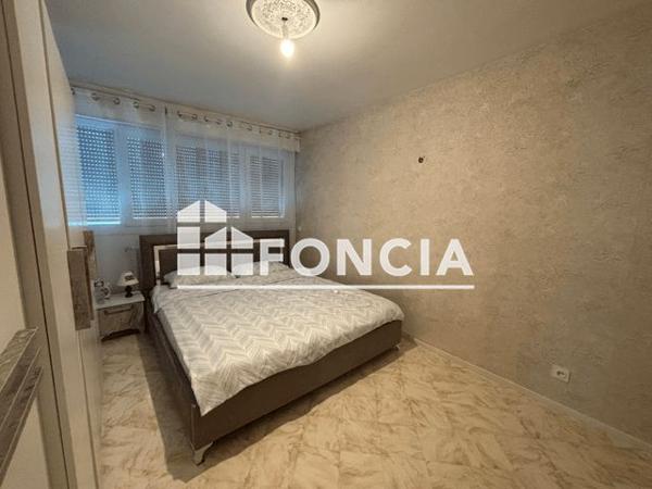 À vendre Appartement 4 pièces 90 m² - Aix-les-bains 73100