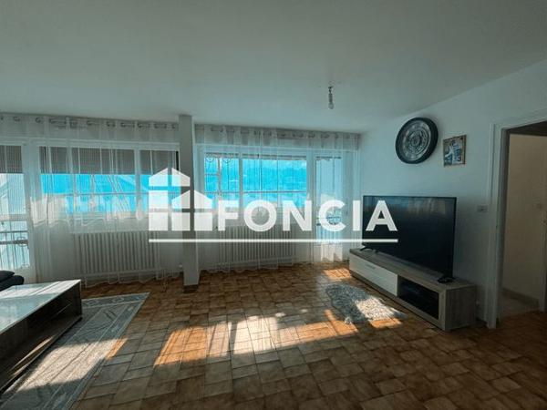 À vendre Appartement 4 pièces 90 m² - Aix-les-bains 73100