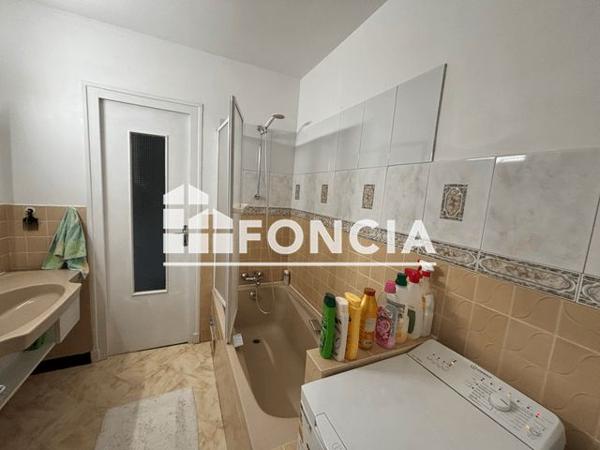 À vendre Appartement 4 pièces 90 m² - Aix-les-bains 73100