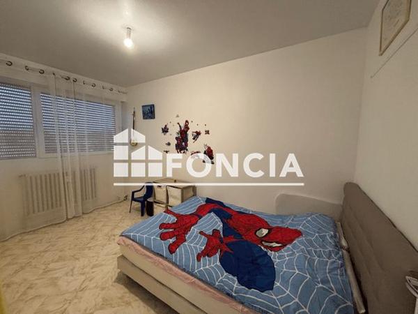 À vendre Appartement 4 pièces 90 m² - Aix-les-bains 73100